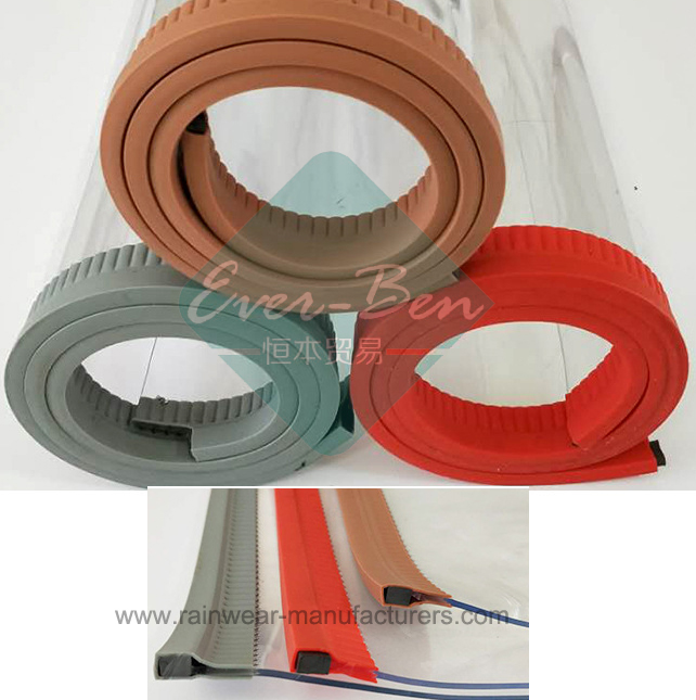 Magnetic Refrigeration Door Curtains Suppliers-China Magnetic Plastic Draft Curtain Manufactory